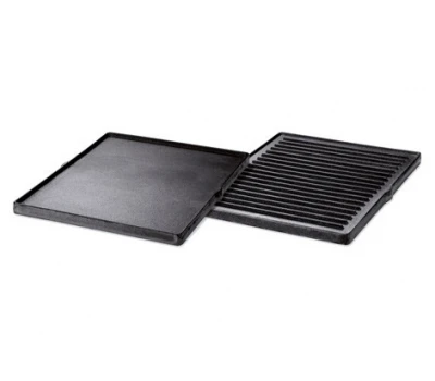 Tava din fontă pentru Summit 400/600 (7404) Weber
