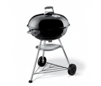 Grătar de cărbune Compact Kettle 47cm Negru 1221004 Weber