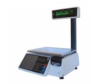 Scala comercială Digi SM 100CS P Plus Ethernet până la 30 kg; cu imprimare cec