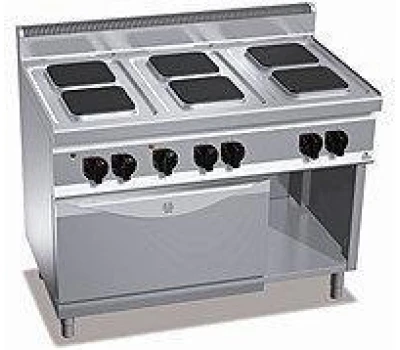 Gama electrică E7РQ6 + FE1 BERTOS SPA