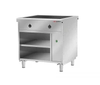 Плита електрична BVI800-WP2 GGM