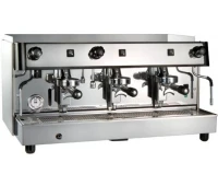 Кофемашина SAB Moderna Pulsante 3постовая Кофемашина SAB Moderna Pulsante 3постовая