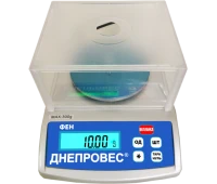 Bilant de laborator FEH-600L