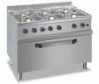 Gama de gaze D77G6FMXL Linie de restaurare