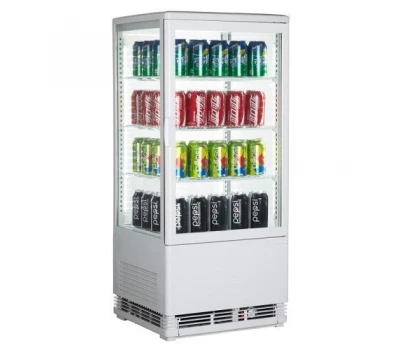Vitrina frigorifică GoodFood RT78L alb