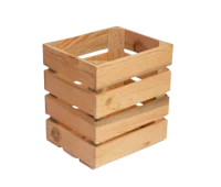 Ящик деревянный 30x25x33 см