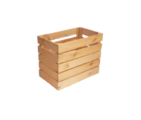 Ящик дерев’яний 50x30x40см
