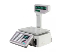 Весы торговые с печатью этикетки ВТНЕ-ПРИНТ-15Н2-2 Весы торговые с печатью этикетки ВТНЕ-ПРИНТ-15Н2-2