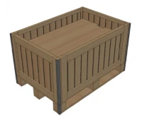 Ящик для викладення овочів (1200х800х700)