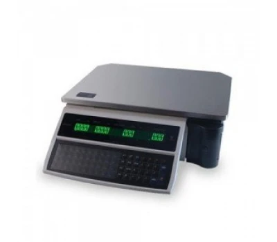 Весы торговые Digi SM 100 B до 6 кг; с чекопечатью
