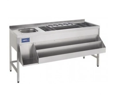 Stația de bar SB-M-1600-550 KIY-V (locul de muncă al casieriei)