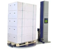 Паллетоупаковочная машина Youngsun MH-FG-2000B, платформа 1500 мм, колона 2700 мм