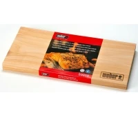 Placi de cedru pentru fumatul Weber 50019