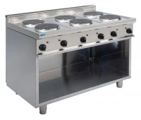 Плита электрическая E7 / CUET6BB Saro Плита электрическая E7 / CUET6BB Saro