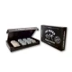 Камни для виски Ice Rocks Black Whisky stones