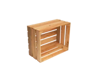 Ящик дерев’яний 50x40x25см