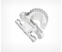 Adaptor pentru fixarea cadrelor la sistemul DELHI TECHNO DELI CLIP