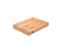 Ящик-лоток дерев'яний 50x40x8см