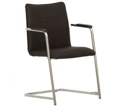 Scaun DESILVA ARM CHROME (BOX-2)