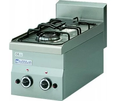 Cuptor pe gaz Modular 60/30 PCG 2 arzătoare
