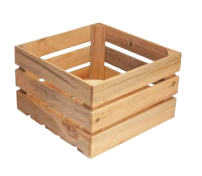 Ящик деревянный 40x40x25см