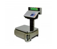 Scala comercială Digi SM-5100EV Ethernet până la 6 kg, cu imprimare de etichete