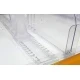 Suport spate pentru mărfuri, înălțime 130 mm