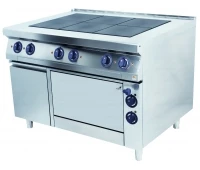 Kovinastroj ES-T67 / 1K-0 gamă electrică cu dulap de convecție