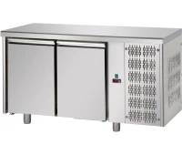 Masă frigorifică Tecnodom TF 02 EKO GN (2 uși)