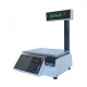 Scala comercială Digi SM 100CS P Ethernet până la 15 kg; cu imprimare cec