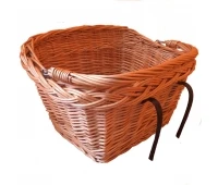 Coș bicicletă dintr-o tijă