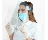 Щиток для индивидуальной защиты на резинке Щиток для индивидуальной защиты на резинке