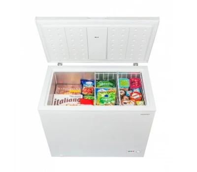 Congelator pentru piept INTER F 250 cu capac alb