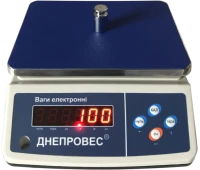 Ваги фасувальні F998 ED. порціонні ваги