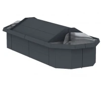 Raft pentru legume tip 15 3560х1170х1620 mm