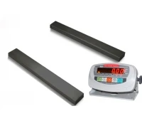 Cântare pentru paleți Корал 4BDU6000P-B BUGET Cântare pentru paleți Корал 4BDU6000P-B BUGET