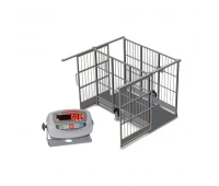 Cântare pentru animale Корал 4BDU300X-1212-B Buget
