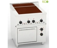 Електроплита з духовкою ПЕ-4-Ш (0,36) 700 ECO