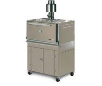 Печь угольная HJX45L Josper Inox (напольная)