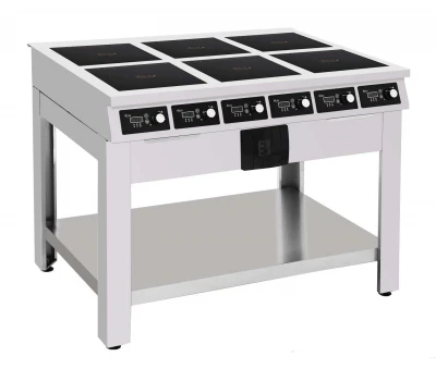 Aragaz combinat cu inducție KIY-V PIK-3І-3ІCH-21