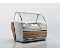 Vitrina de înghețată ES SYSTEM K LMS Sagitta 1.2-12