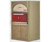 Печь угольная HJX50LACXP Burgundy Josper (напольная)