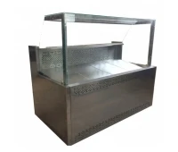 Vitrina de temperatură medie AisTermo VHSK PALMIRA KUB M 1.5