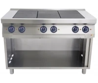 Плита электрическая EST67/P Kogast-Kovinastroj