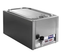 Cuptor cu apa Sous-vide 225448 Hendi