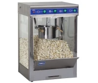 Dispozitiv pentru prepararea floricelelor cu încălzire APK-P - 150 Dispozitiv pentru prepararea floricelelor cu încălzire APK-P - 150