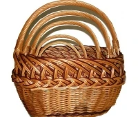 Set de coșuri de 5 buc. "Pescar de lucru liber"