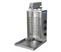 Dispozitiv pentru shawarma electric cu unitate SHE-40P Dispozitiv pentru shawarma electric cu unitate SHE-40P