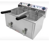 Friteuză Beckers FB 8 + 8LT