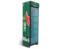 Холодильный шкаф Smart Cool 350 л (дверь стеклянная)